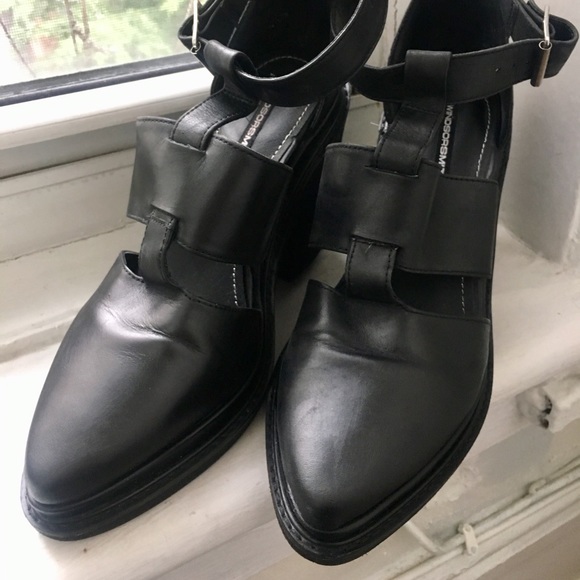windsor smith heel boots